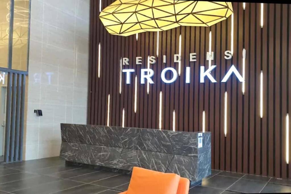 Mizrai Troika Homestay With Kota Bharu City View 외부 사진