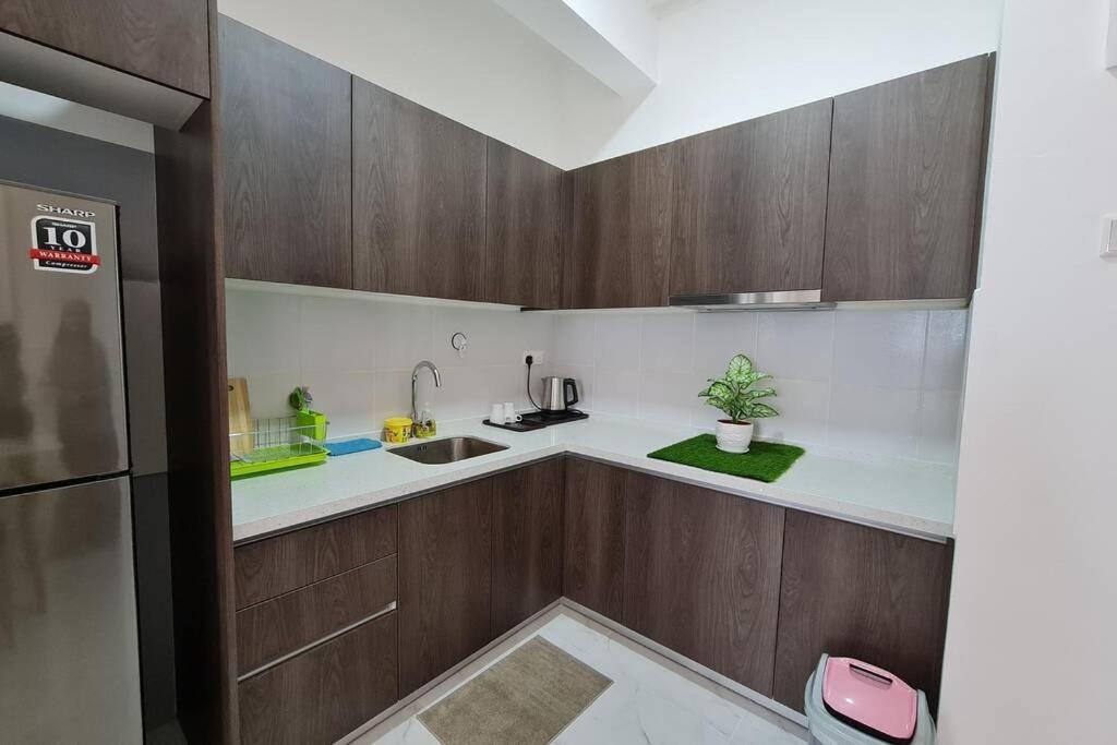Mizrai Troika Homestay With Kota Bharu City View 외부 사진