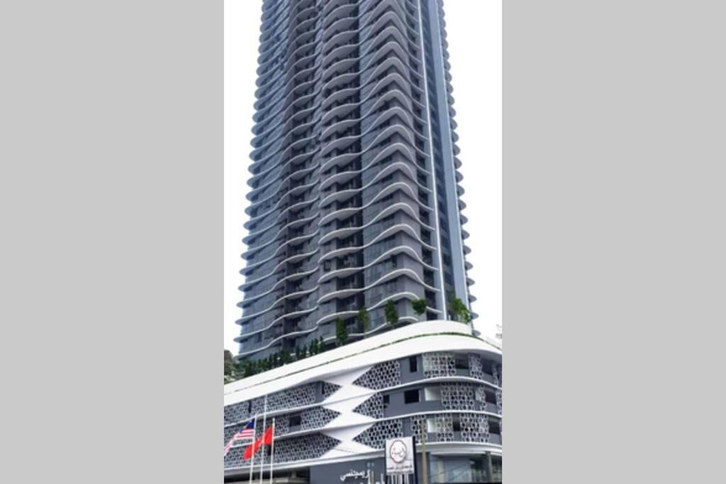 Mizrai Troika Homestay With Kota Bharu City View 외부 사진