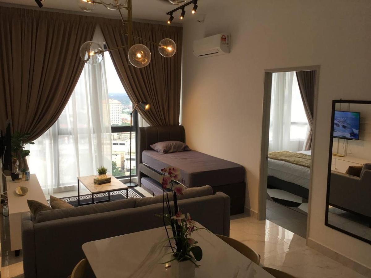 Mizrai Troika Homestay With Kota Bharu City View 외부 사진