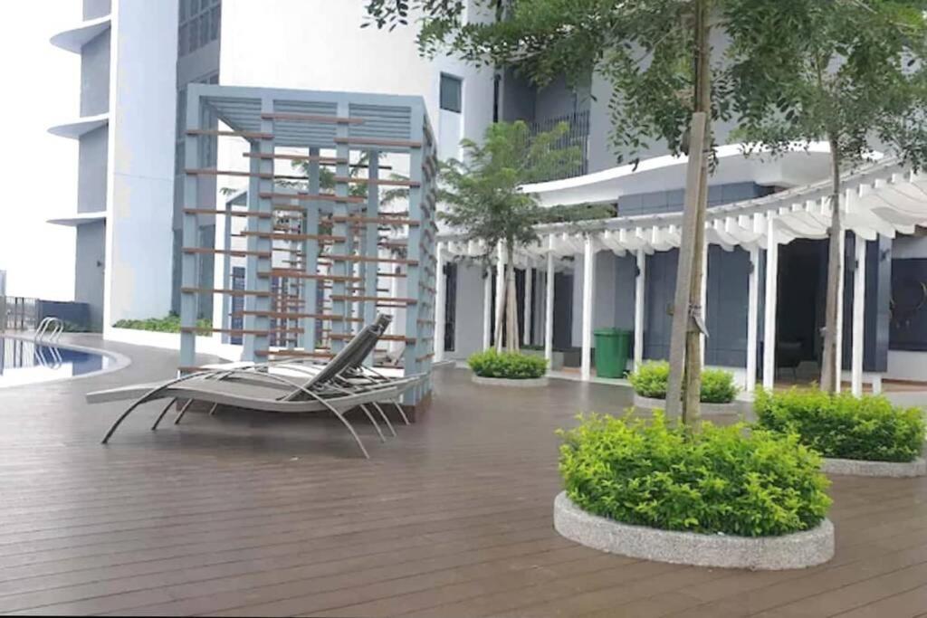 Mizrai Troika Homestay With Kota Bharu City View 외부 사진