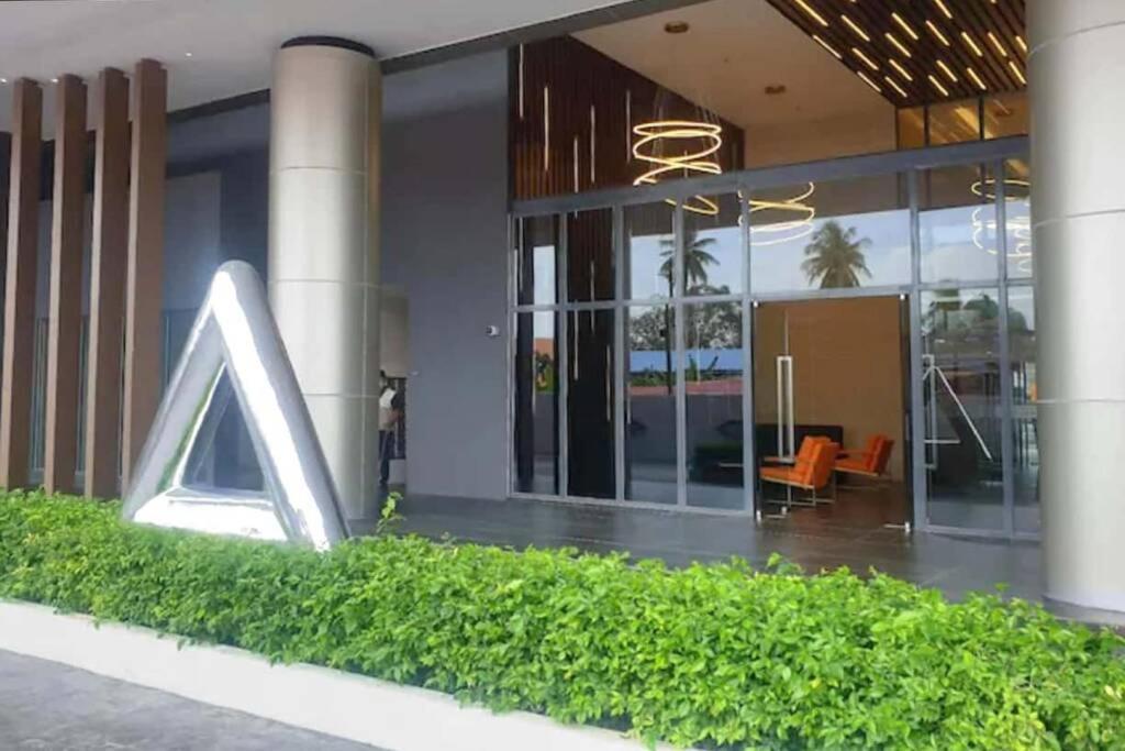 Mizrai Troika Homestay With Kota Bharu City View 외부 사진