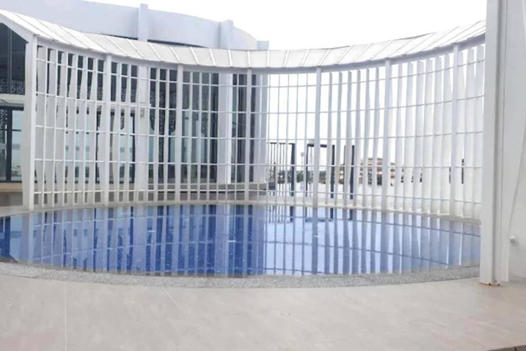 Mizrai Troika Homestay With Kota Bharu City View 외부 사진