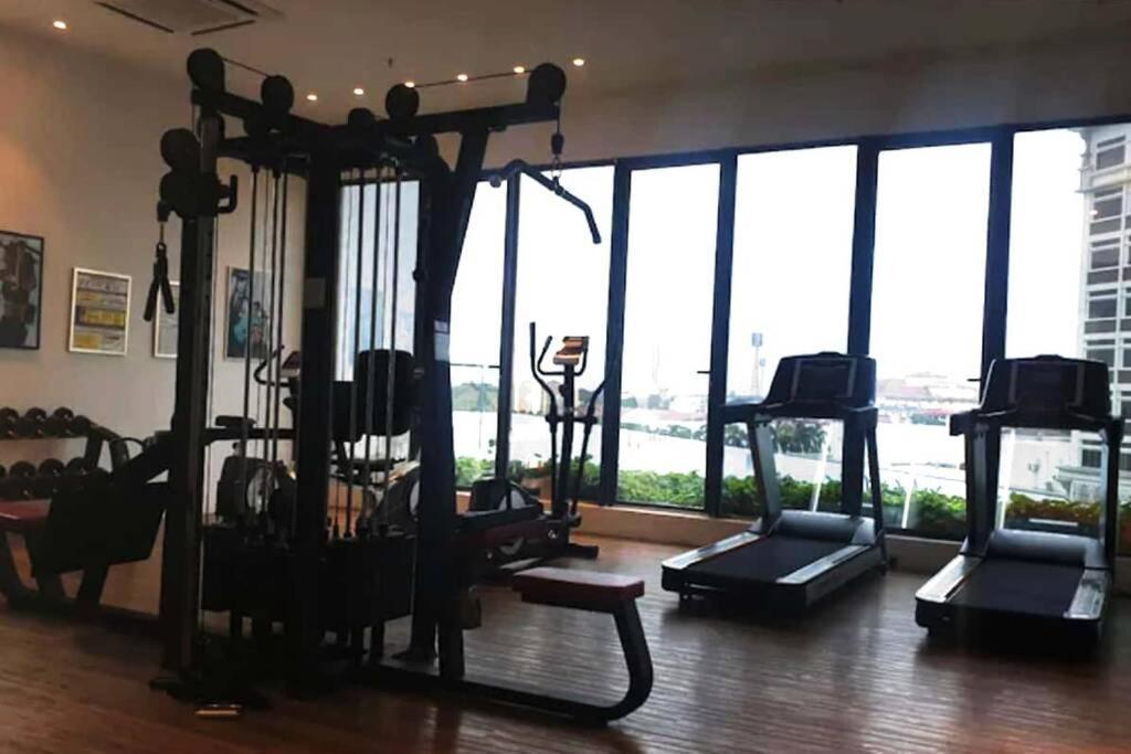 Mizrai Troika Homestay With Kota Bharu City View 외부 사진